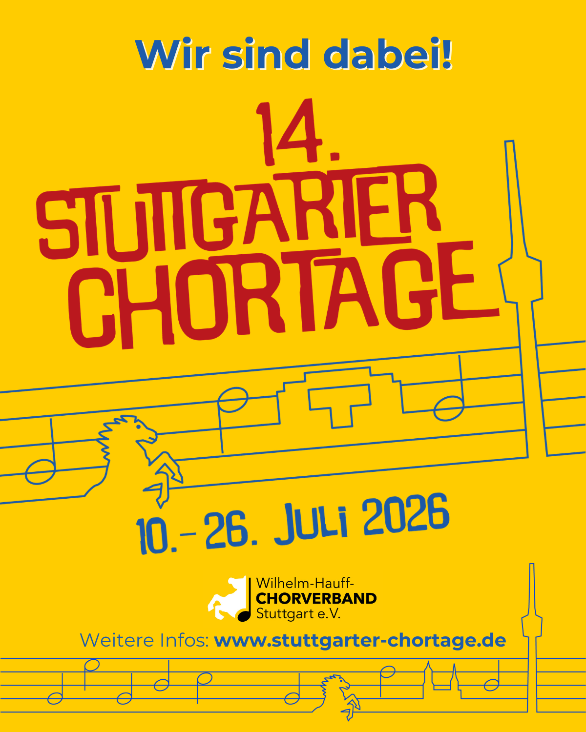 Stuttgarter Chortage