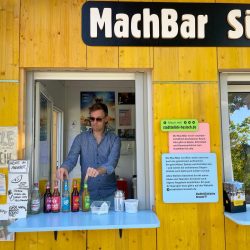 Moritz in der MachBar Süd