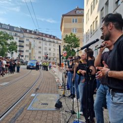 Geburtstag Raupe Immersatt
