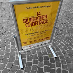 Danke, dass wir dabei sein durften!