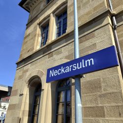 Hallo Neckarsulm!