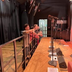 Die Ruhe vor dem Sturm