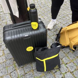 Reisen mit Stil