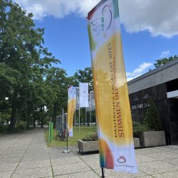 So schön hier!